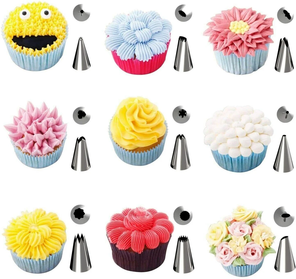 Aggregate more than 156 diy cake piping tips latest in.eteachers