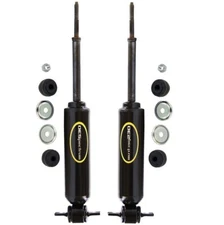 For Dodge D100 D150 Plymouth Front Set Pair Shocks Monroe OE Spectrum 37093