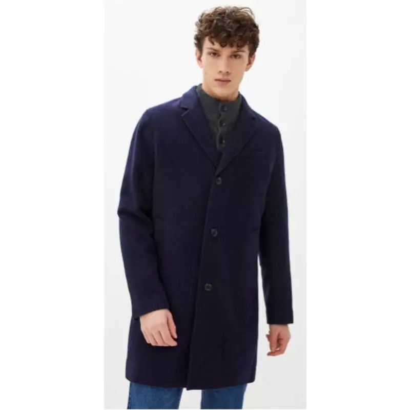 Gap wool hotsell blend topcoat