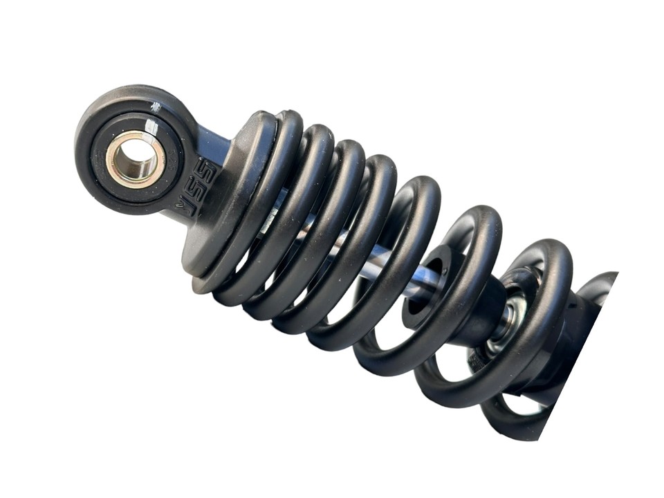 KAMOKA Stoßdämpfer Set 2x - Federbein Hinten Für Opel Corsa D | Gasdruck Federung