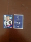 2018-19 Champions League Topps A1 RONALDO New with Velina