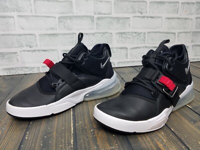air force 270 black white silver