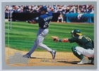 1999 TOPPS OPENING DAY KEN GRIFFEY JR. CARD #58