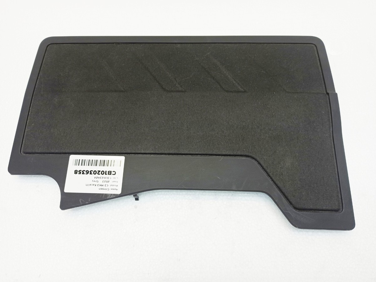 Citroen C3 MK3 2021-2023 EB2DT Engine Top Cover 9825492380 1.2