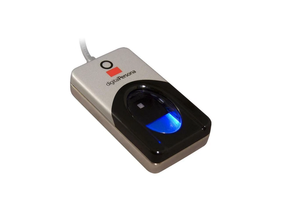 Digital Persona U.are.U 4500 Personal Fingerprint Reader USB 88003-001 - Image 3 of 4