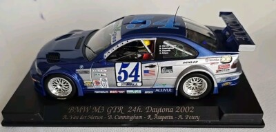 fly 1:32 BMW M3 GTR Daytona 2002 No. 54