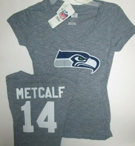 dk metcalf jersey shirt
