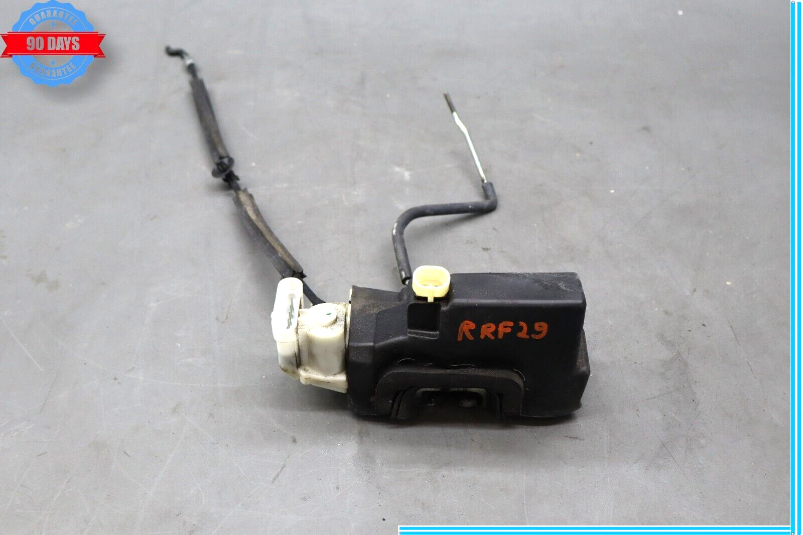 Maserati Quattroporte 2003-2013 Rear Right Door lock actuator