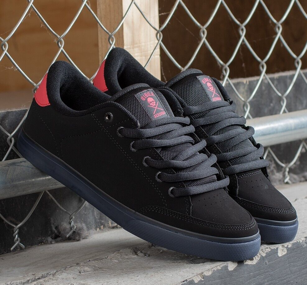 Al50 Shoes - Black/black Size C1RCA AL50 Shoes Black/Black - Genuine ...