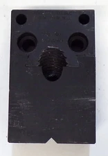 J&S TOOL DUBL-ACTION JAW CLAMP 2637249 W/ADJUSTING SCREW