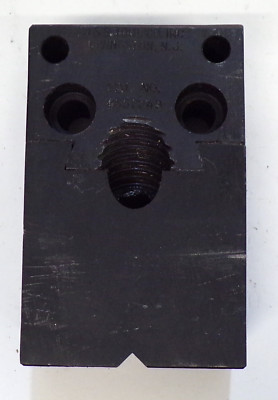 J&S TOOL DUBL-ACTION JAW CLAMP 2637249 W/ADJUSTING SCREW