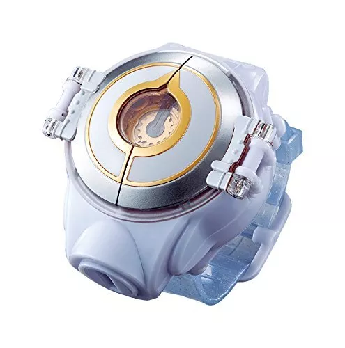 Bandai Yo-Kai Watch Dx Yokai Reloj Elda Zero & Espinilla Youkai Completo Juego - Imagen 5 de 10