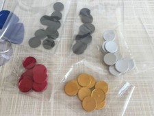 10X Black Center Click Wheel Button for iPod Classic 6th 7th 80gb 120gb 160gb