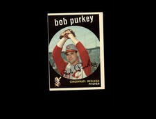 1959 Topps 506 Bob Purkey VG #D1,175331