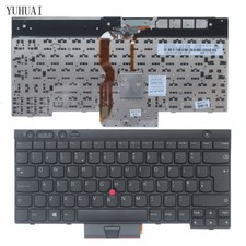 Originale per Lenovo ThinkPad T430 T430i T430S X230 X230i X230T X230 tastiera Regno Unito