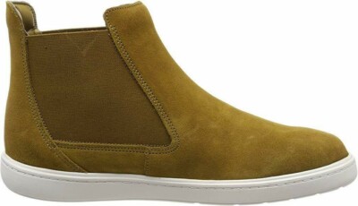 clarks boys chelsea boots