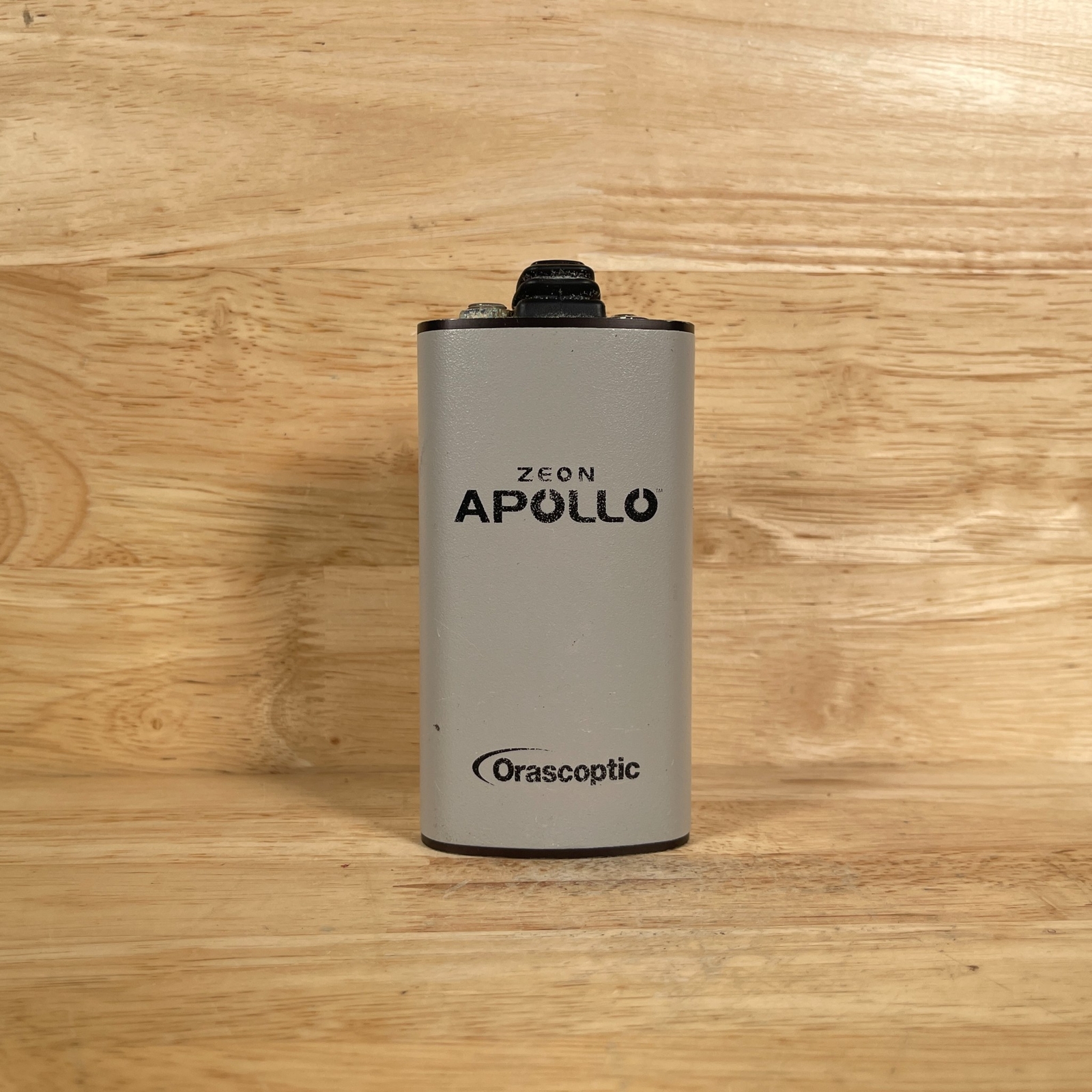 Orascoptic Zeon Apollo Gray Portable Dental Loupe LED Light System eBay