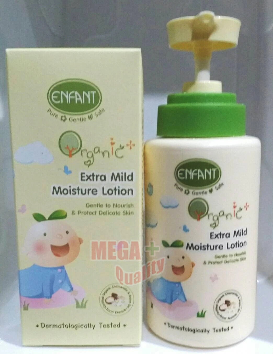 ENFANT Organic Extra Mild Moisture Baby Kids Lotion Gentle to Nourish 8.45 Fl.Oz
Opens in a new wind