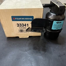 🔥🔥🔥Four Seasons 33341 Steel Filter Drier Free Shipping