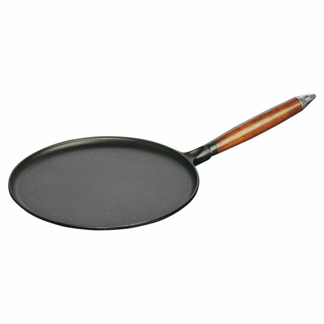 staub griddle pan