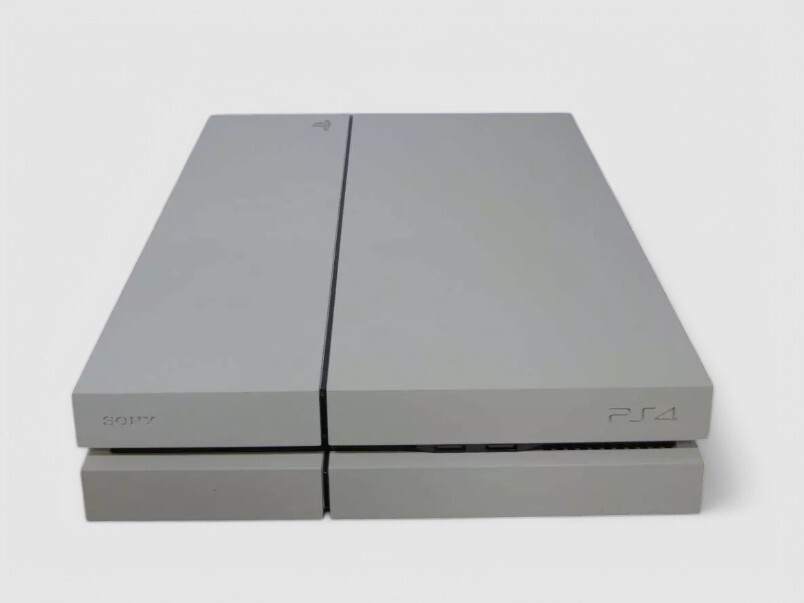 Sony PlayStation 4 CUH-1200A Glacier White PS4 Game Console Sony PlayStation 4 CUH-1200A Glacier White PS4 Game Console
