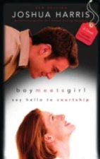 Boy Meets Girl: Say Hello to Courtship - paperback, Joshua Harris, 9781590521670