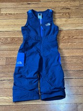 The North Face Kids Insulated Bibs Snow 
