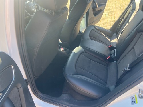2018 Audi A1 1.4 TFSI 125 COD Black Edition Nav 5dr HATCHBACK PETROL Manual - Picture 13 of 19