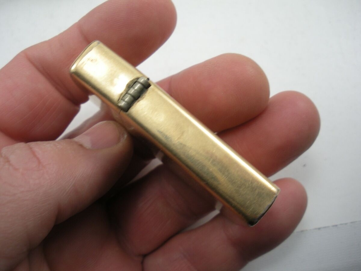RARE VINTAGE 10K GOLD FILLED ZIPPO LIGHTER POOR CONDITION | eBay RARE VINTAGE 10K GOLD FILLED ZIPPO LIGHTER POOR CONDITION | eBay