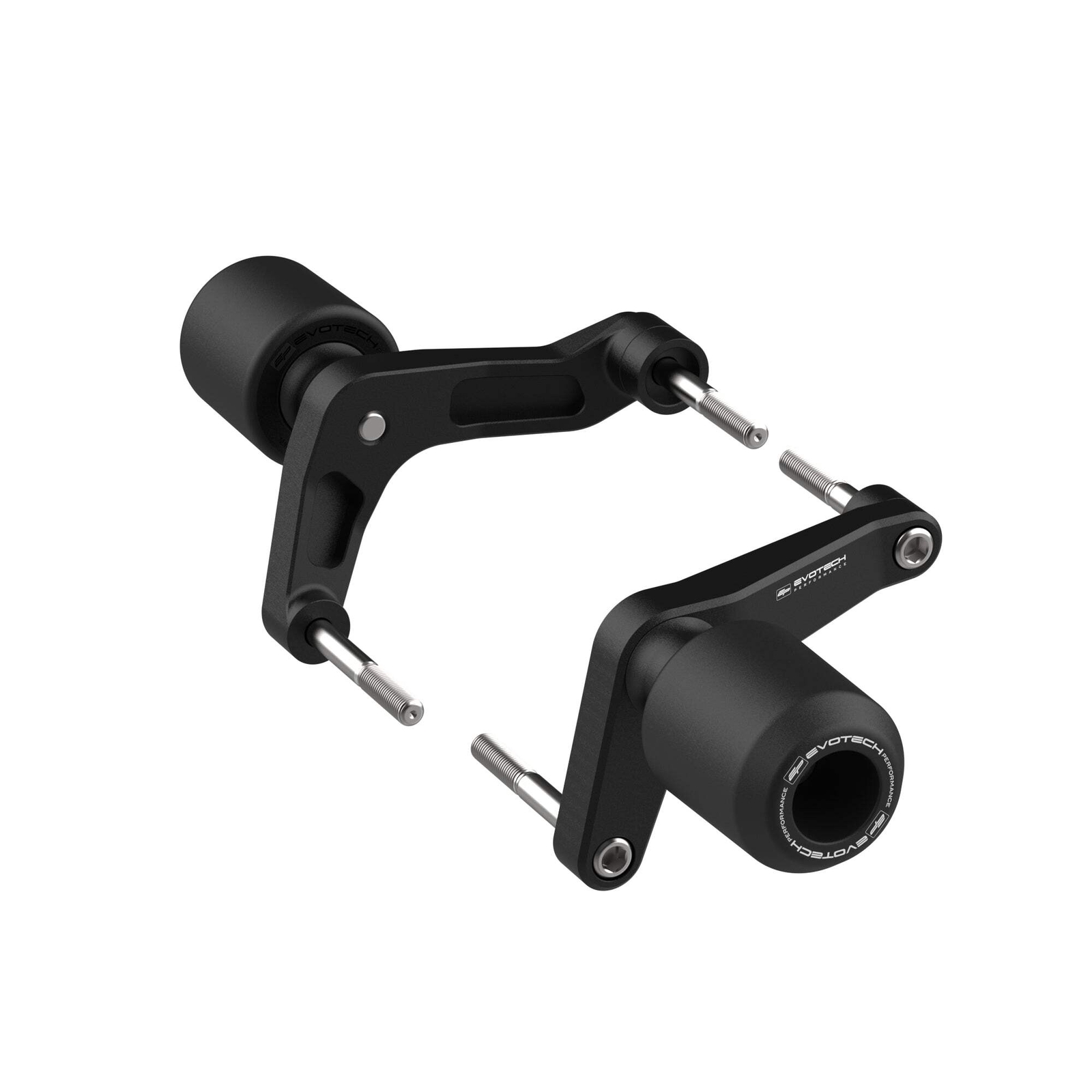 Evotech Main Frame Crash Protection - Kawasaki Z1000 SX (2017 - 2019)