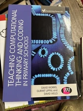 Teaching Computational Thinking and Codi... by Wells, David Paperback / softback