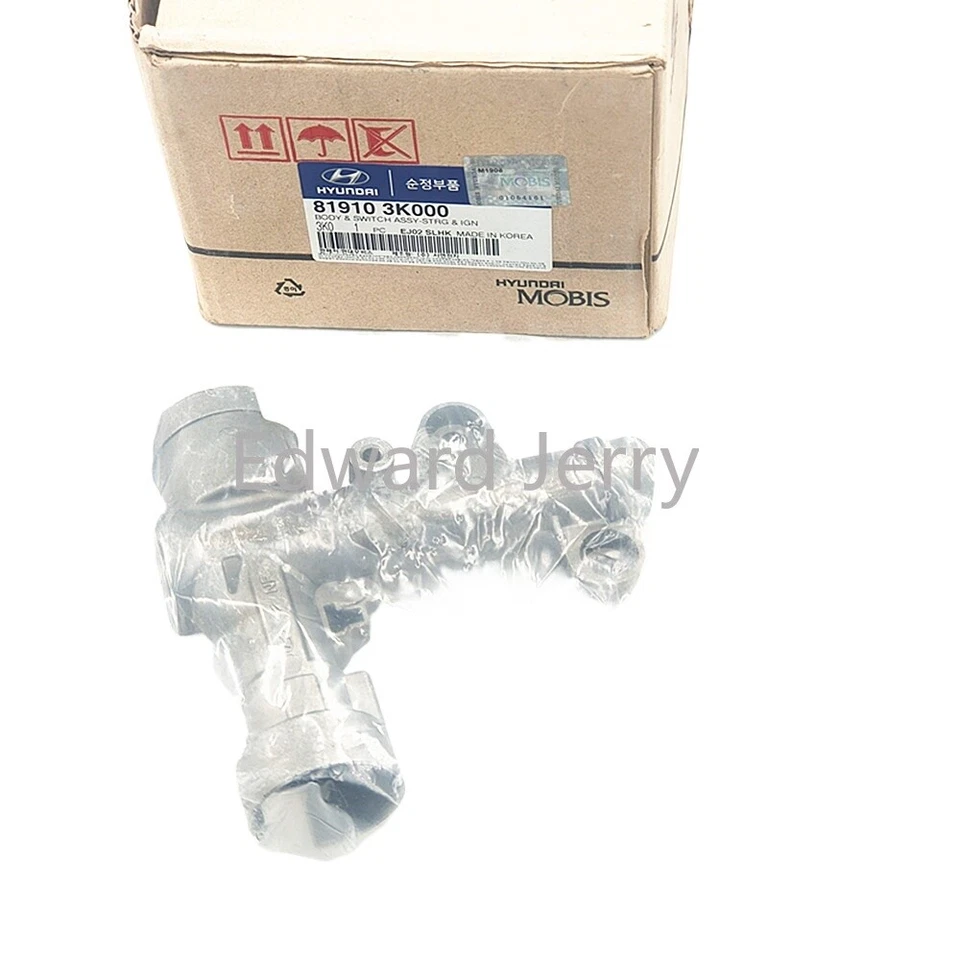 NUEVO interruptor de encendido-transmisión estándar para Hyundai Sonata 81910 3K000 2006-2009 Foto 3 de 4