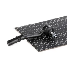 Tie Rod End left for DS DS3 convertible 15'-... RIDEX 914T0374