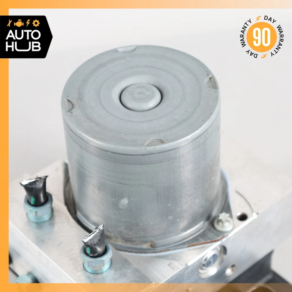 保时捷 Panamera 970 S ABS 液压泵控制模块 原始设备制造商 — 第 3/4 张图片