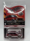 2025 Hot Wheels Red Line Club RLC Exclusive Red 1992 GMC Typhoon w/ Real Riders