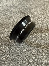 Sea and Sea Zoom Ring