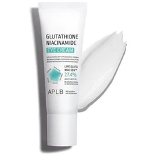 Glutathione Niacinamide, Eye Cream, 0.68 fl oz (20 ml)
