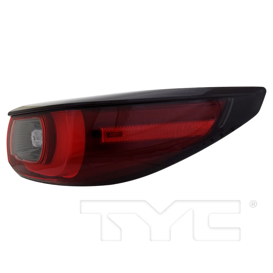 Luz trasera para 22-23 Mazda CX-5 lado derecho pasajero Foto 4 de 4