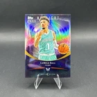 LaMelo Ball /50 SP 2025-26 Topps Midnight Charlotte Hornets
