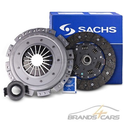 SACHS KUPPLUNGSSATZ FÜR VW TRANSPORTER T2 T3 BUS + Syncro 1.9 2.0 2.1 BJ 75-92