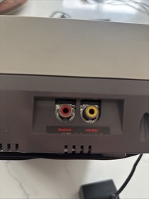 Nintendo NES Entertainment System Action Set Complete Console Working 3 Games