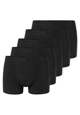 5 x UNCOVER by SCHIESSER Herren Boxershorts Unterhosen schwarz M L XL XXL 3XL