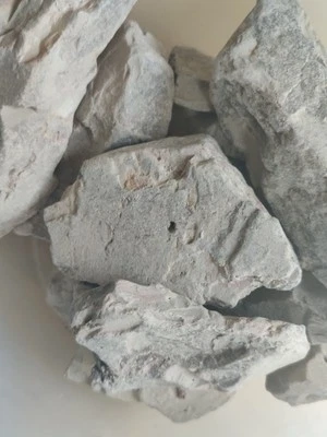 Edible Clay 25 gms Kaolin Rose, smooth Unsalted Abidjan Kaolin-Lopko - Calaba