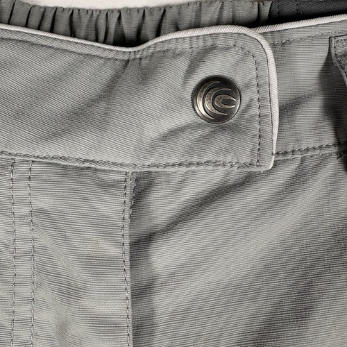 Pantalones de nieve Columbia para mujer grises talla M aislados esquí snowboard invierno aire libre - Imagen 4 de 14