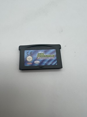 Kim Possible: Drakken's Demise - Nintendo GameBoy Advance - GBA - Nur Modul