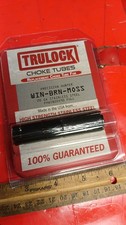 Trulock - Choke Tube - Winchester - Mossberg - Browning - 20 Gauge Tube Full -