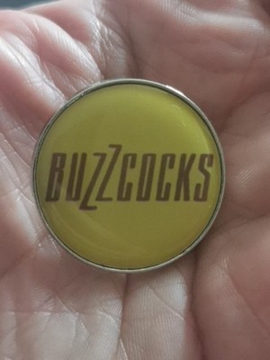 BUZZCOCKS EVER FALL IN LOVE PUNK ROCK Pin Badge Patch New High Quality
