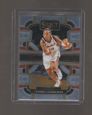 cynthia cooper 2024 select wnba,southern cal,locke hs,la,ca,naismith hof,4x cham