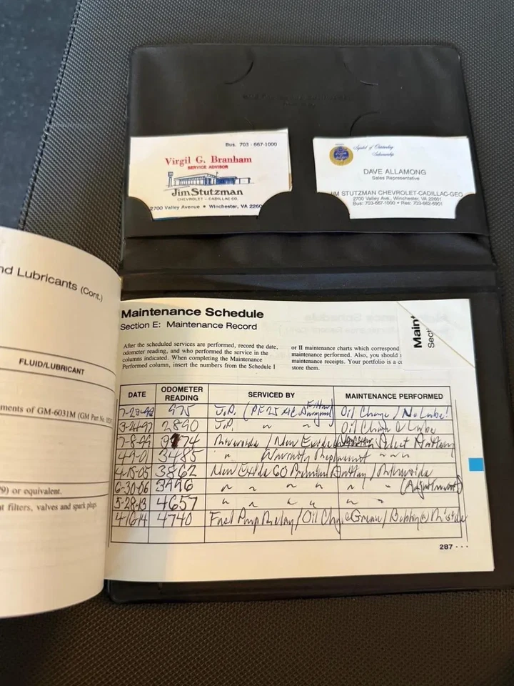 Chevrolet Camaro 1992  Foto 3 de 4