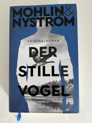 Buch Mohlin&Nyström der stille Vogel